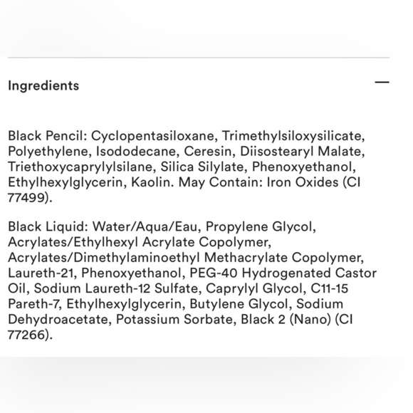 💄HP!💄Tarte Double Take Liquid & Gel Liner in Black - Picture 11 of 13